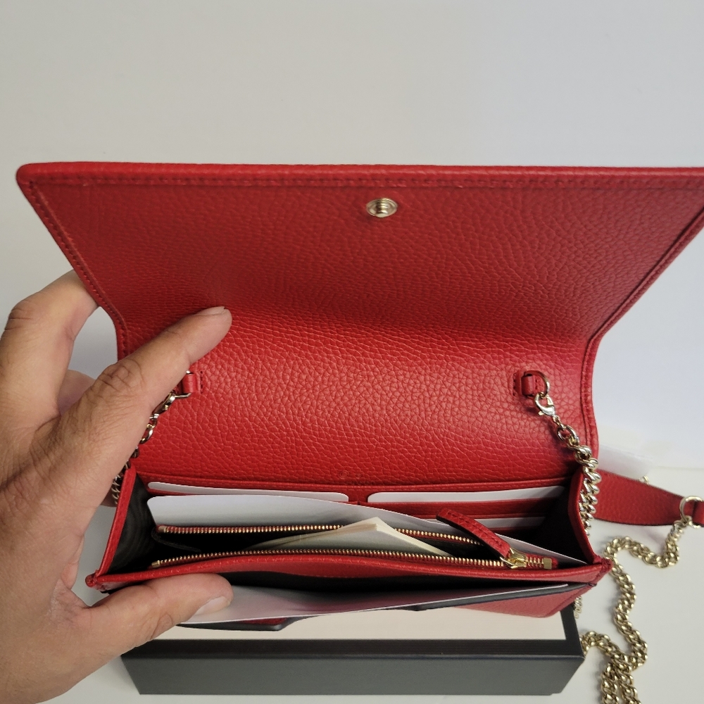 ❌SOLD❌GUCCI CROSSBODY - Picture 12 of 12